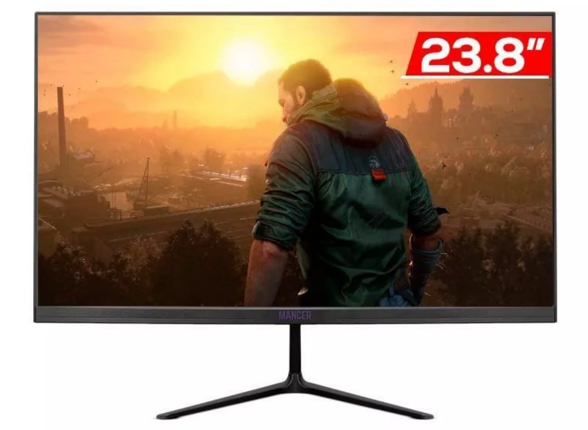 Monitor Gamer Mancer Horizon Z Pro, 23.8 Pol, IPS, FHD, 1ms, 144Hz 🖥️🎮