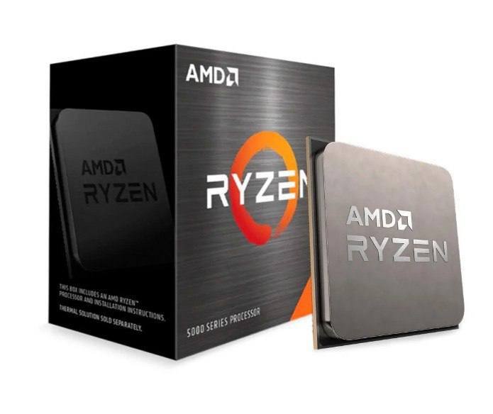 Processador AMD Ryzen 7 5700X Novo 🇧🇷🔥