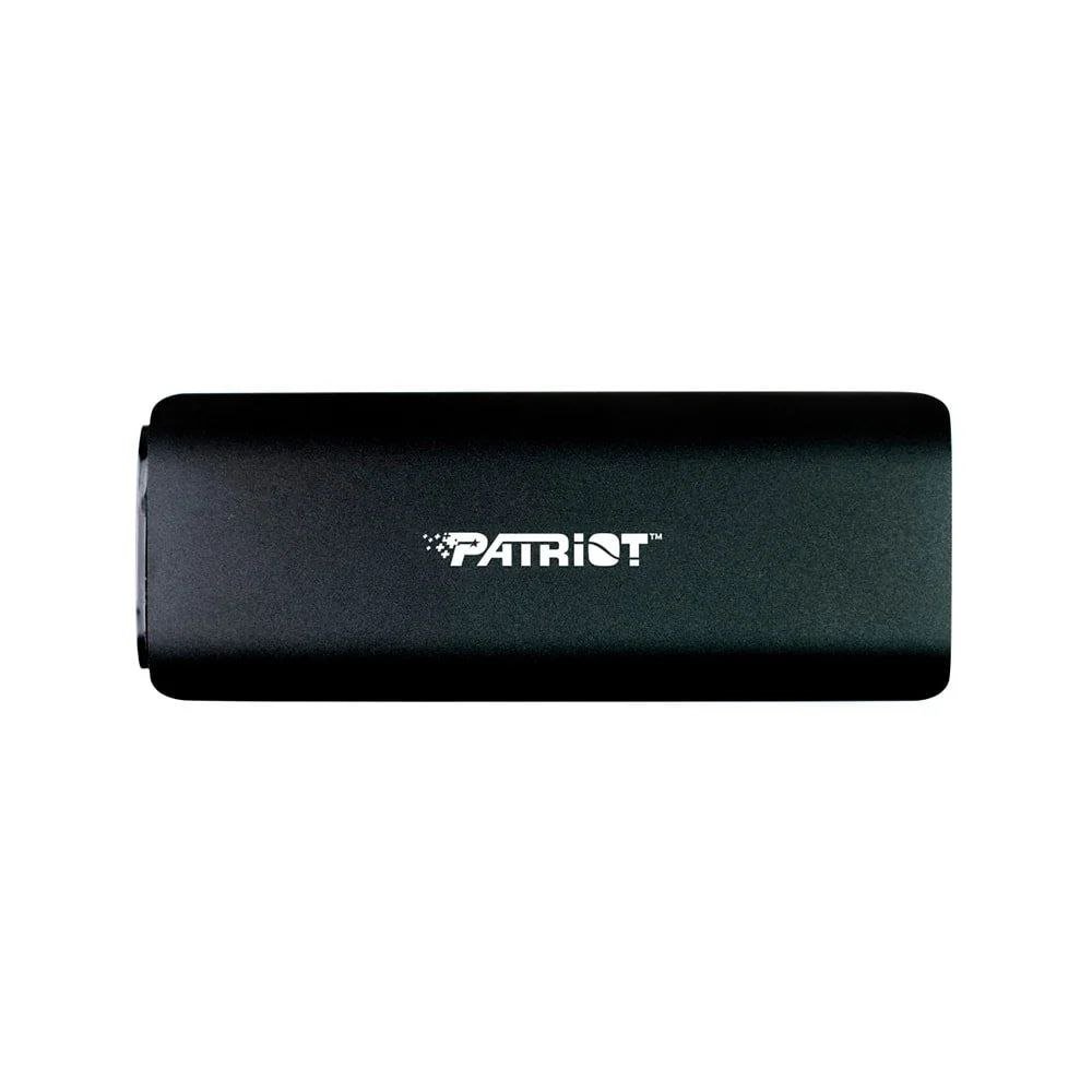SSD Externo Patriot Transporter Lite 4TB USB-C Preto 🖤💾