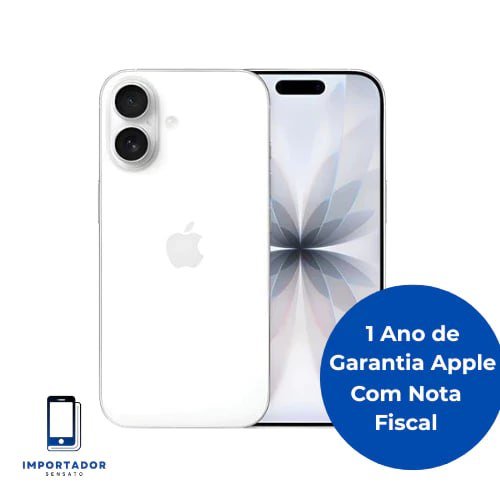 Celular iPhone 17 256gb 6,3 Polegadas 5g Original Novo Lacrado Garantia Apple de 1 Ano Nota Fiscal 🛒📱