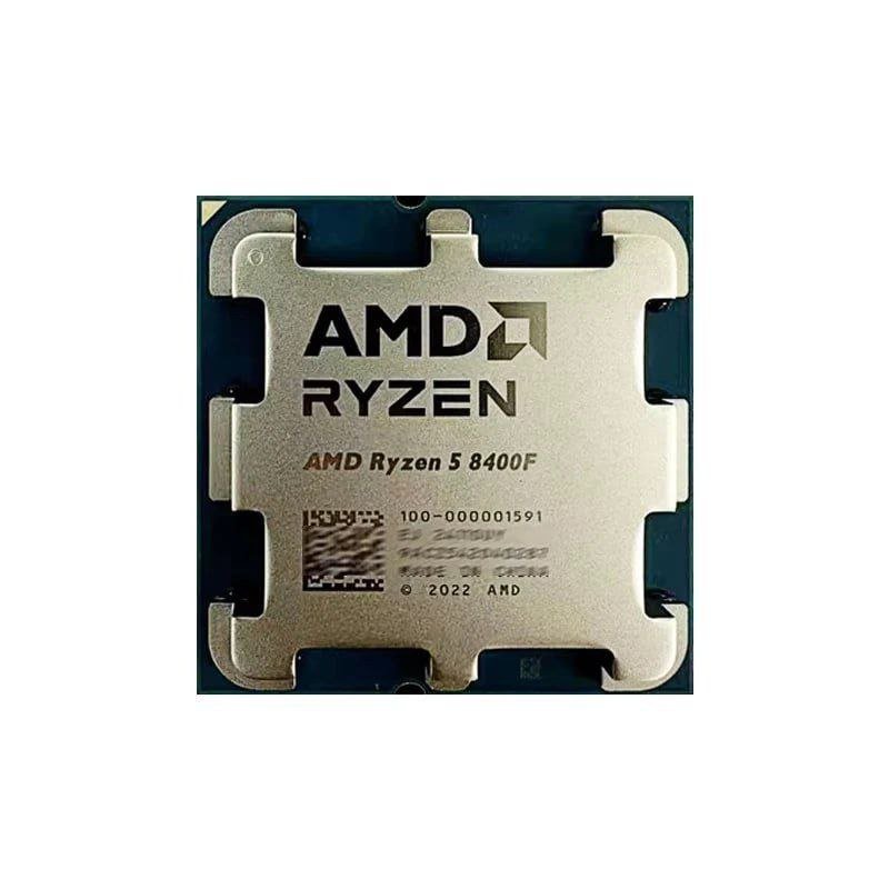 Processador AMD Ryzen 5 8400F 6/12 AM5 DDR5 (OEM) 🖥️