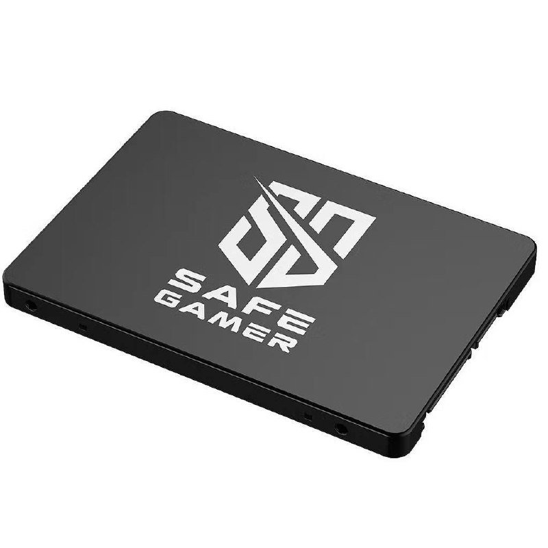SSD Safe Gamer 512GB SATA III 550 MB/s 🖥️💾
