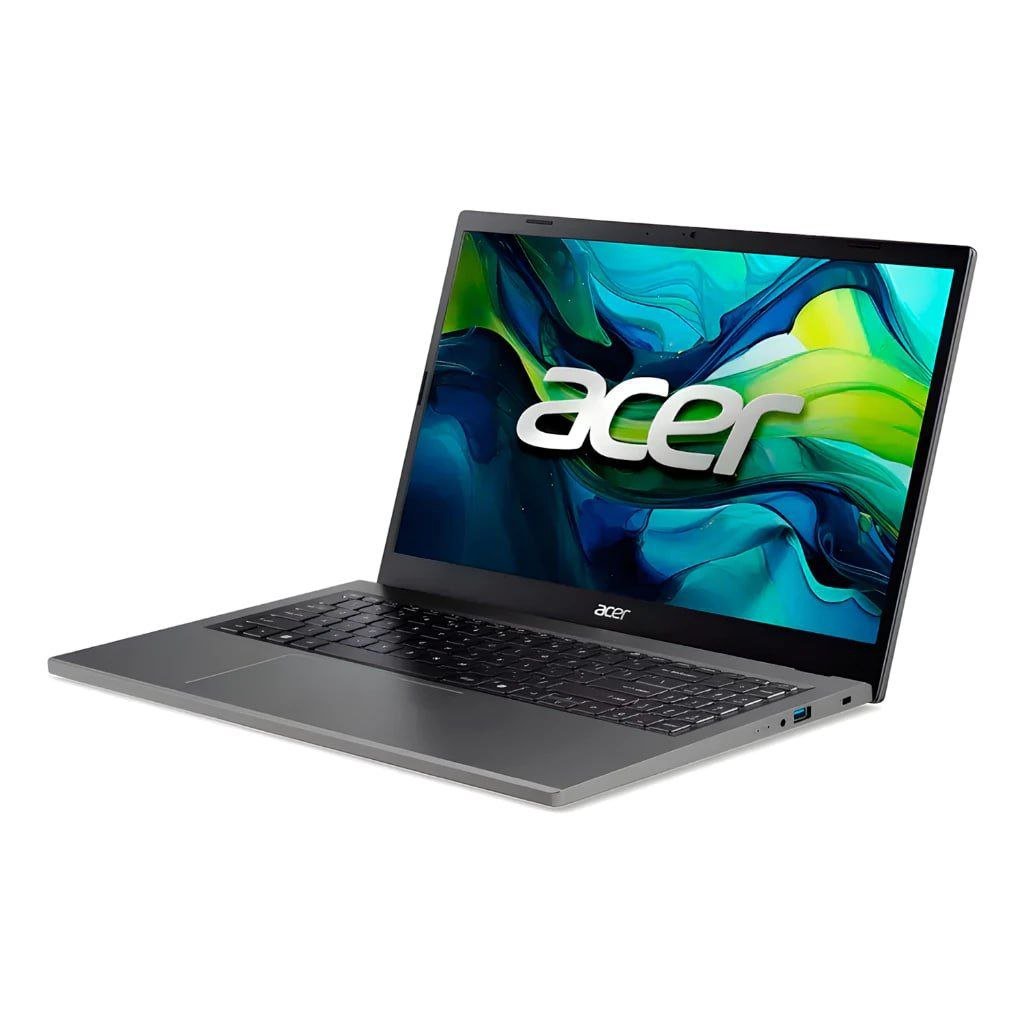 Notebook Acer AG15-51P-37DQ – Core i3, 8GB RAM, SSD 256GB, 15,3" Linux 💻