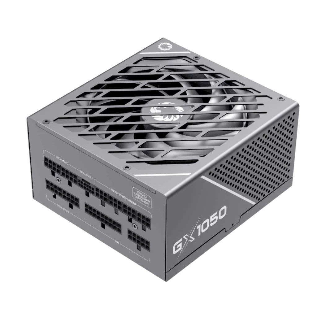Fonte Gamer ATX 1050w Real GX1050 Pro Metal Full Modular Gamemax 001000094 Alto Desempenho gx1050w 1050 w 🛒