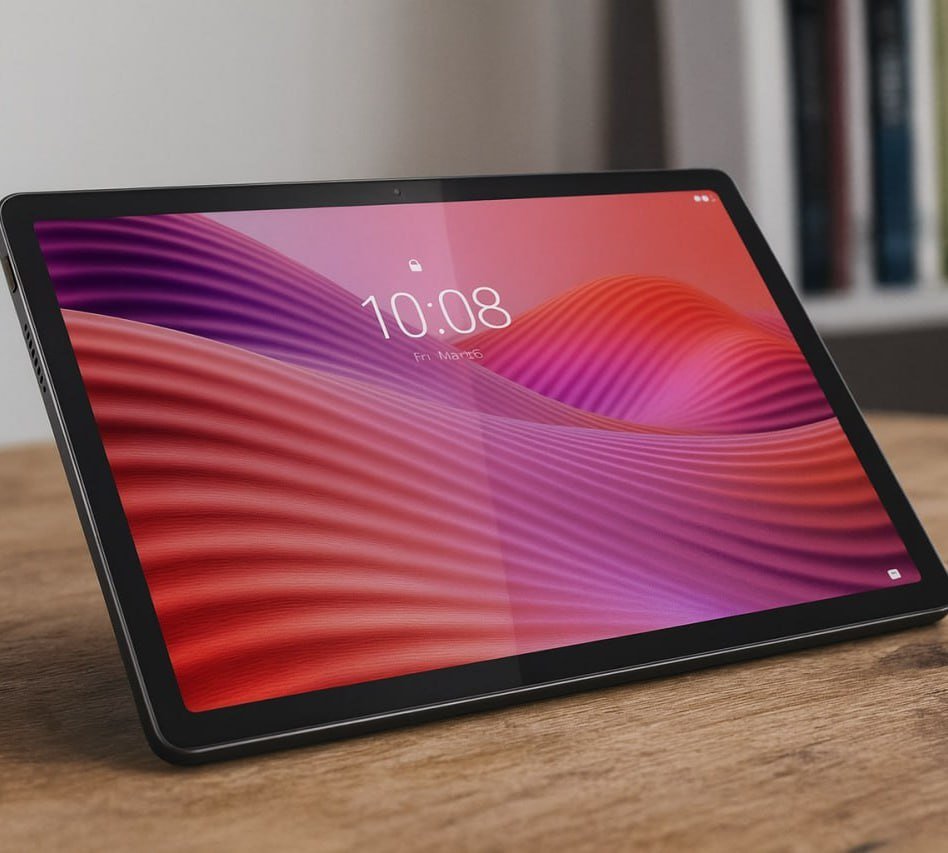 Tablet Lenovo Tab 10.1¨ Wifi 5 64gb 4gb De Ram Android 14 Cinza 🛒