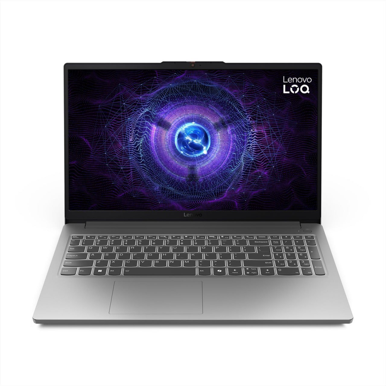 Notebook Gamer Lenovo LOQ E Core i5-12450HX, 8GB, 512GB SSD, RTX 3050 6GB, 15.6" 144Hz 💻🖥️🎮