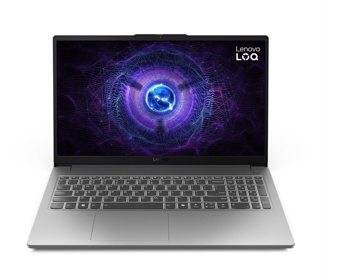 Notebook Gamer Lenovo LOQ E Core i5-12450HX 🛒💻