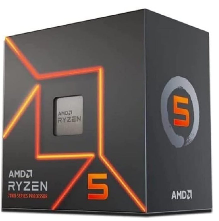 Ryzen 5 7600 Box (6/12) AM5 🛒💻