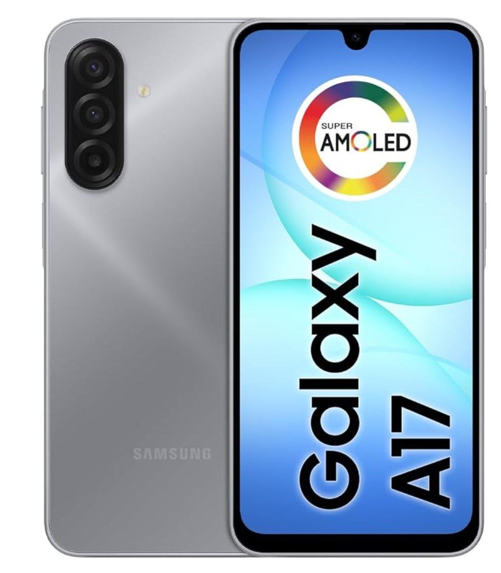 Samsung Galaxy A17 256GB, 8GB, 50MP Tela 6.7" 🛒📱