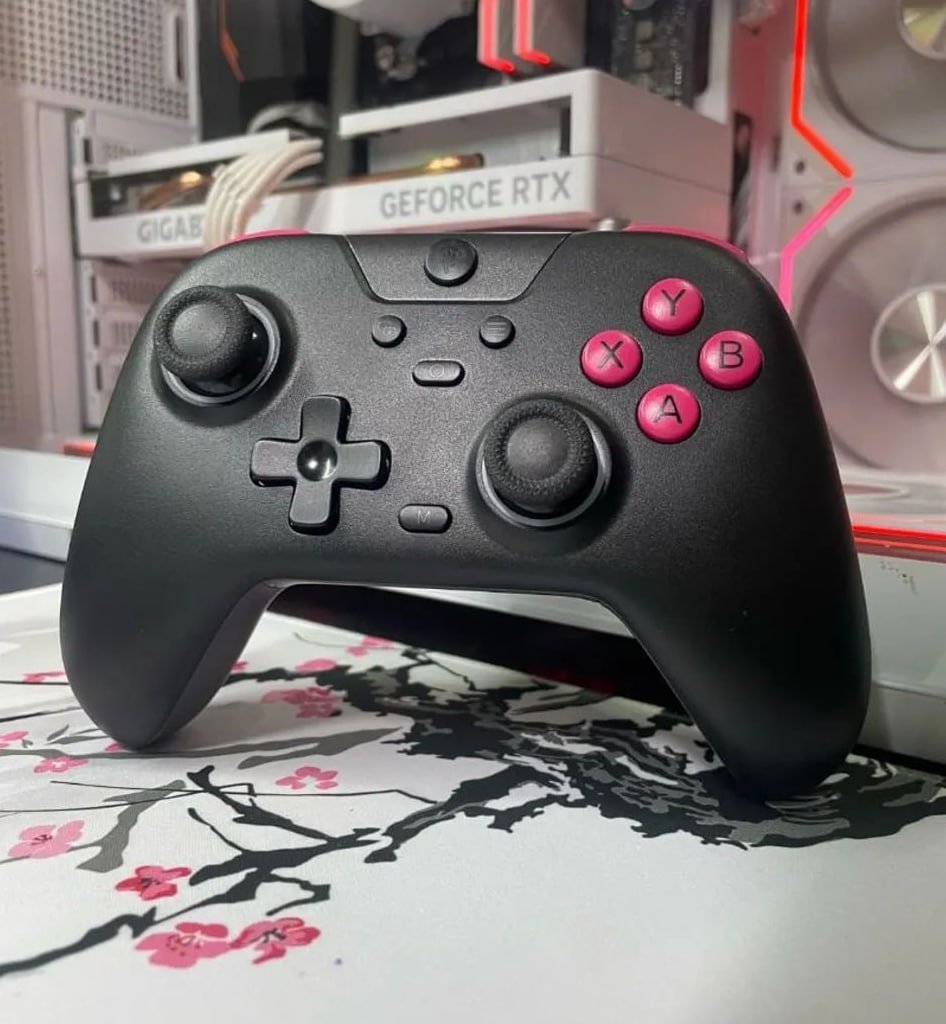 Controle Sem Fio EasySMX X05 Hall Effect 🇧🇷