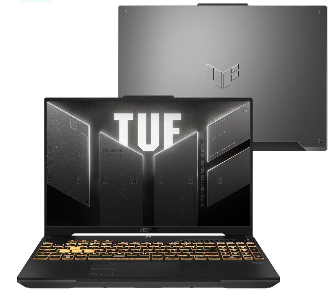 Notebook ASUS TUF Gaming F16 (VERSÃO I7 + RTX 4050) 🖥️🎮