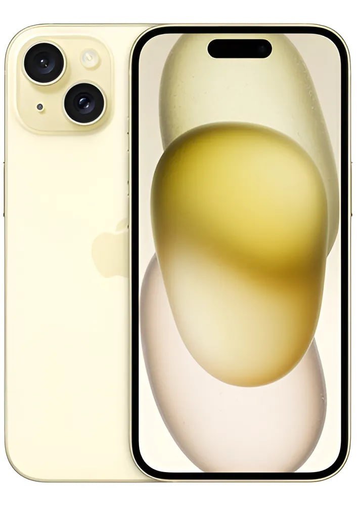 iPhone 15 (128 GB) - Amarelo 🛒📱
