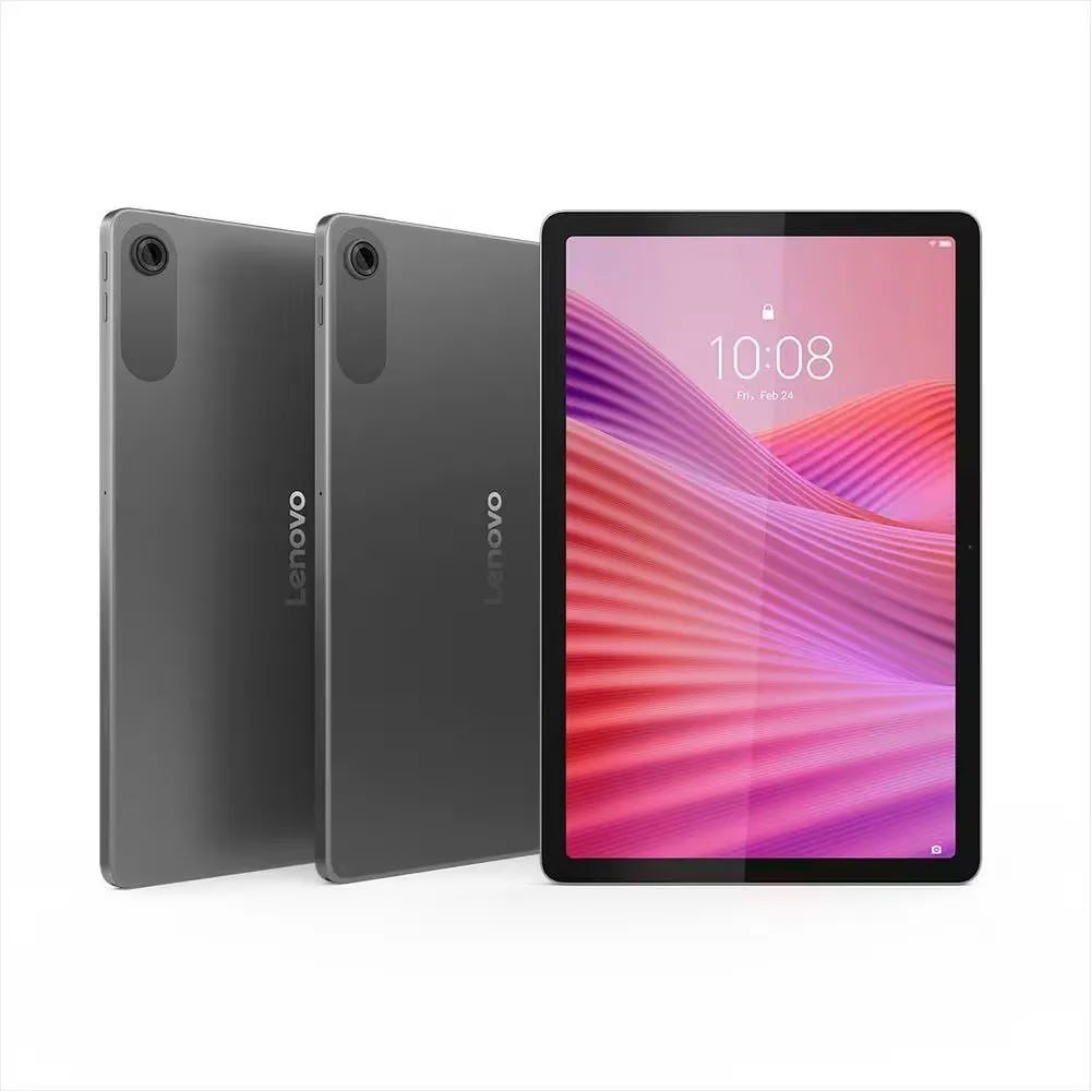Tablet Lenovo Tab Zaeh0151br Full Hd 10.1 Octa-core Mediate Cinza 🔝🛒📱