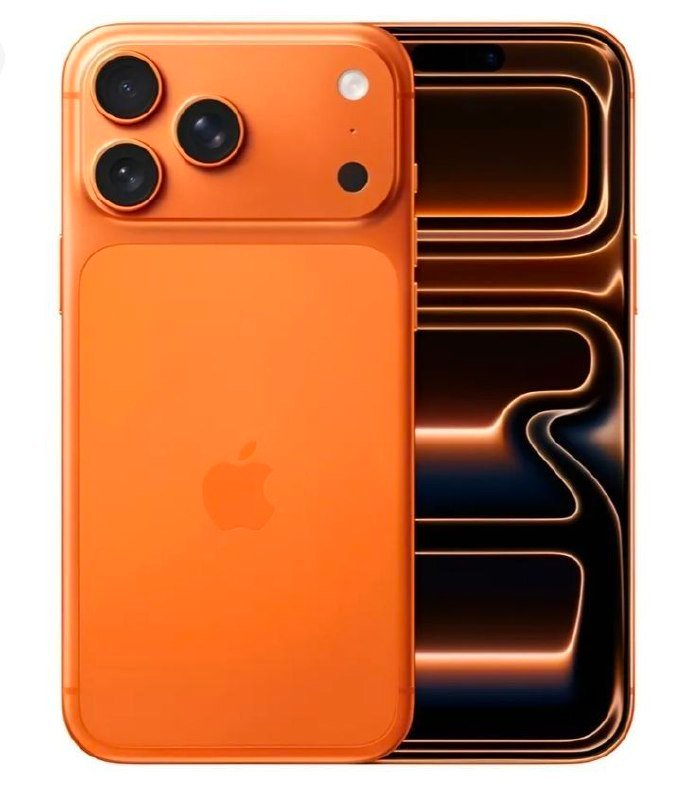 iPhone 17 Pro 256GB - Laranja-cósmico 🛒📱