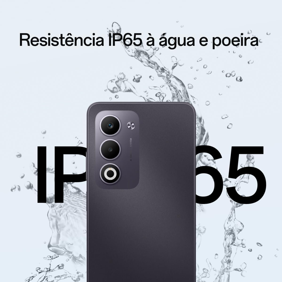 Smartphone OPPO A5 256GB 6GB RAM Bateria 6000mAh 45W Câmera 50MP AI - Roxo 📱🔋📸