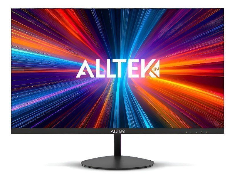 Monitor Alltek 21,5", VA Full HD 🔥🔥🖥️