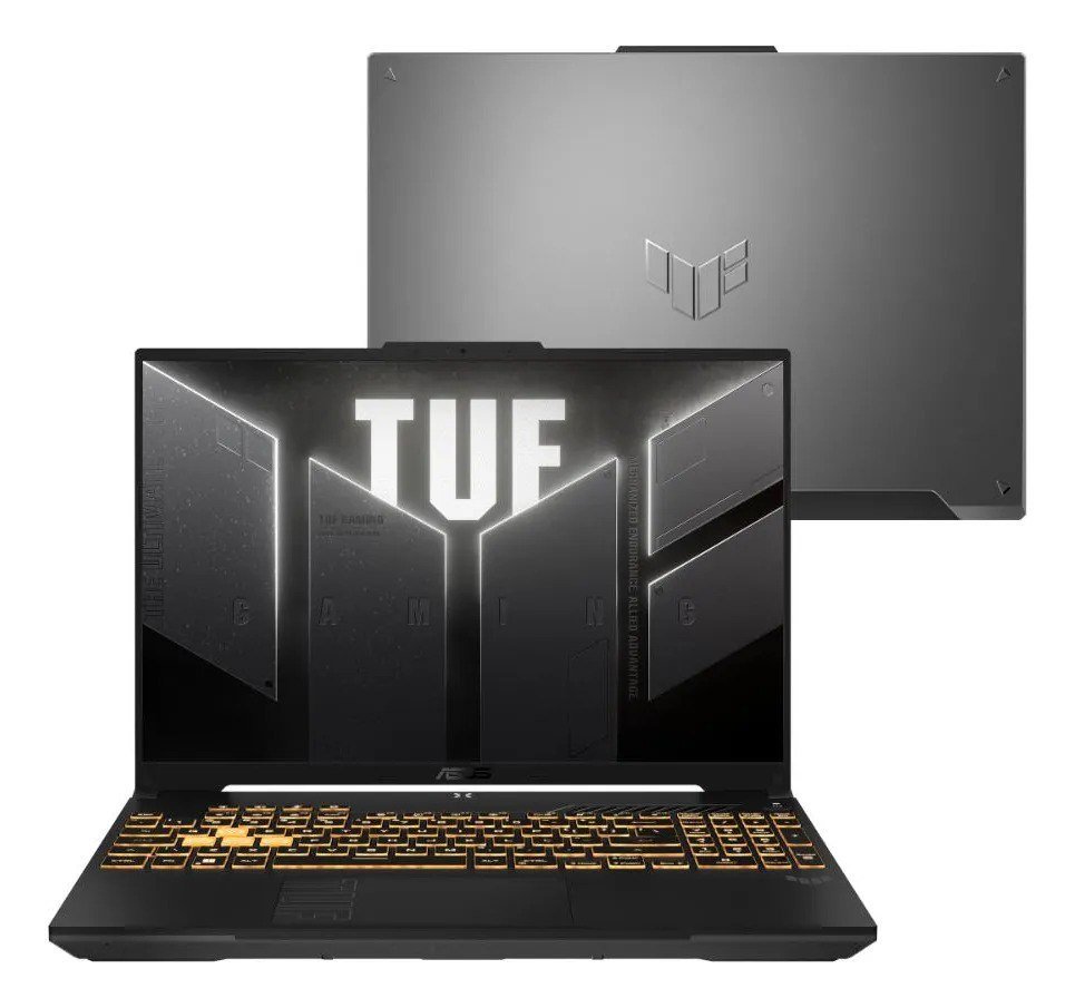 Notebook ASUS TUF Gaming F16 (VERSÃO I7 + RTX 4050) 🖥️🎮