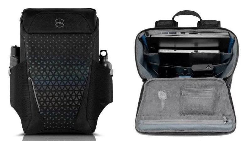 Mochila Para Notebook Gamer Dell 15.6 17.3 🛒🎮