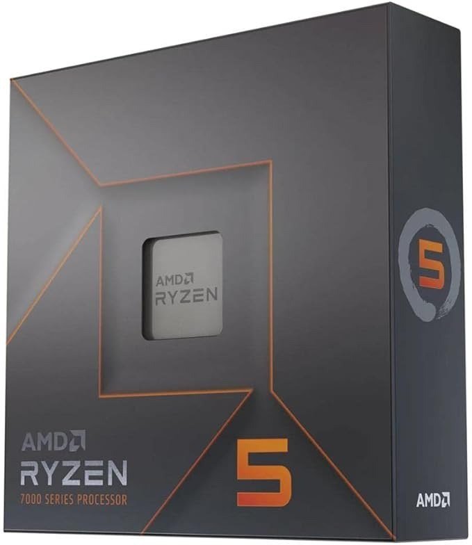 Processador AMD Ryzen 5 7600X 🖥️⚙️