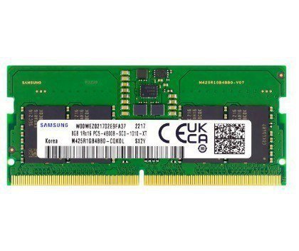Memória Notebook Samsung 8gb 4800 Sodimm 🛒💻