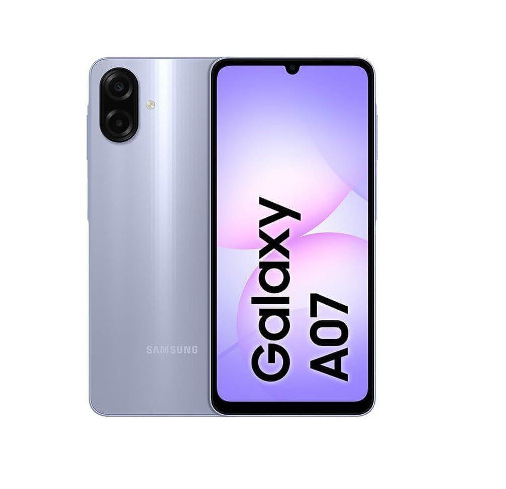 Celular Samsung Galaxy A07 256GB, 8GB RAM 📱
