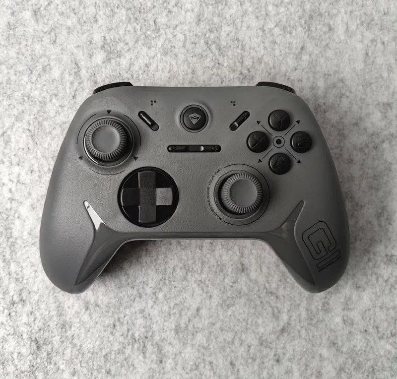 Controle Sem Fio Machenike G1, Analógicos/Gatilhos Hall Effect 🎮