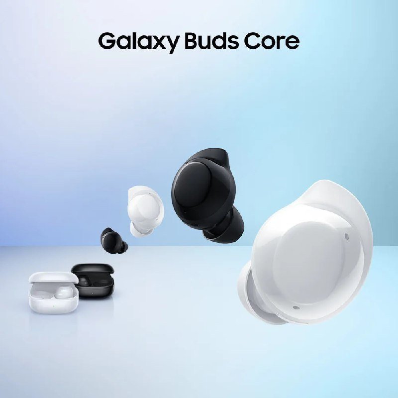 Samsung Galaxy Buds Core, Fone de Ouvido 🎧