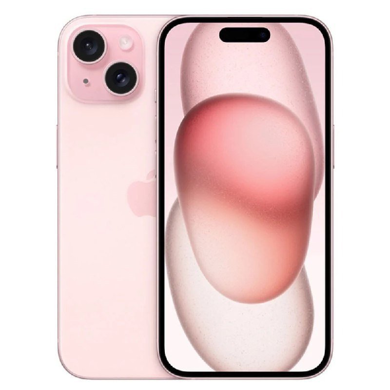 iPhone 15 (128 GB) - ROSA 🛒📱