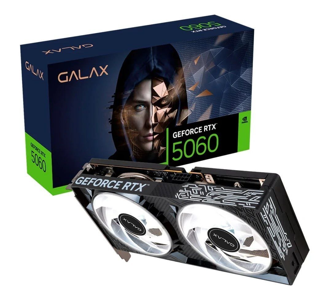 RTX 5060 GALAX 🛒