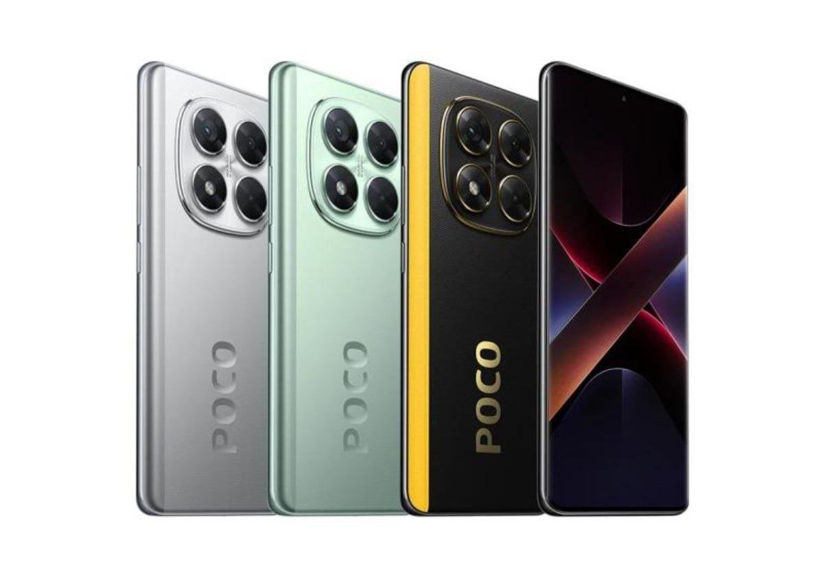 XIAOMI POCO X7 8GB RAM 256GB 🛒