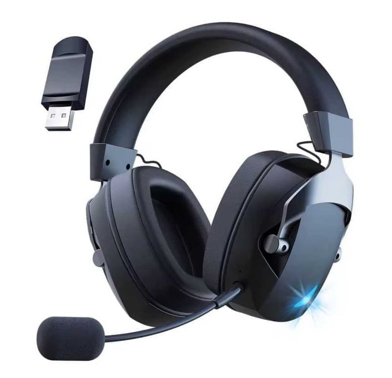 Headset Sem Fio Acinaci BL100 🎧🎶