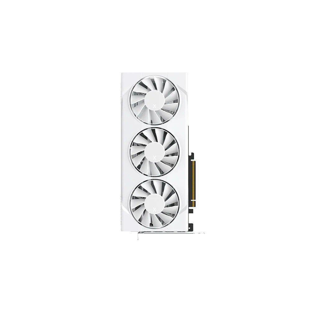 Placa de Vídeo XFX Swift RX 9070 OC White Triple Fan Gaming AMD Radeon, 16 GB 🖥️🎮