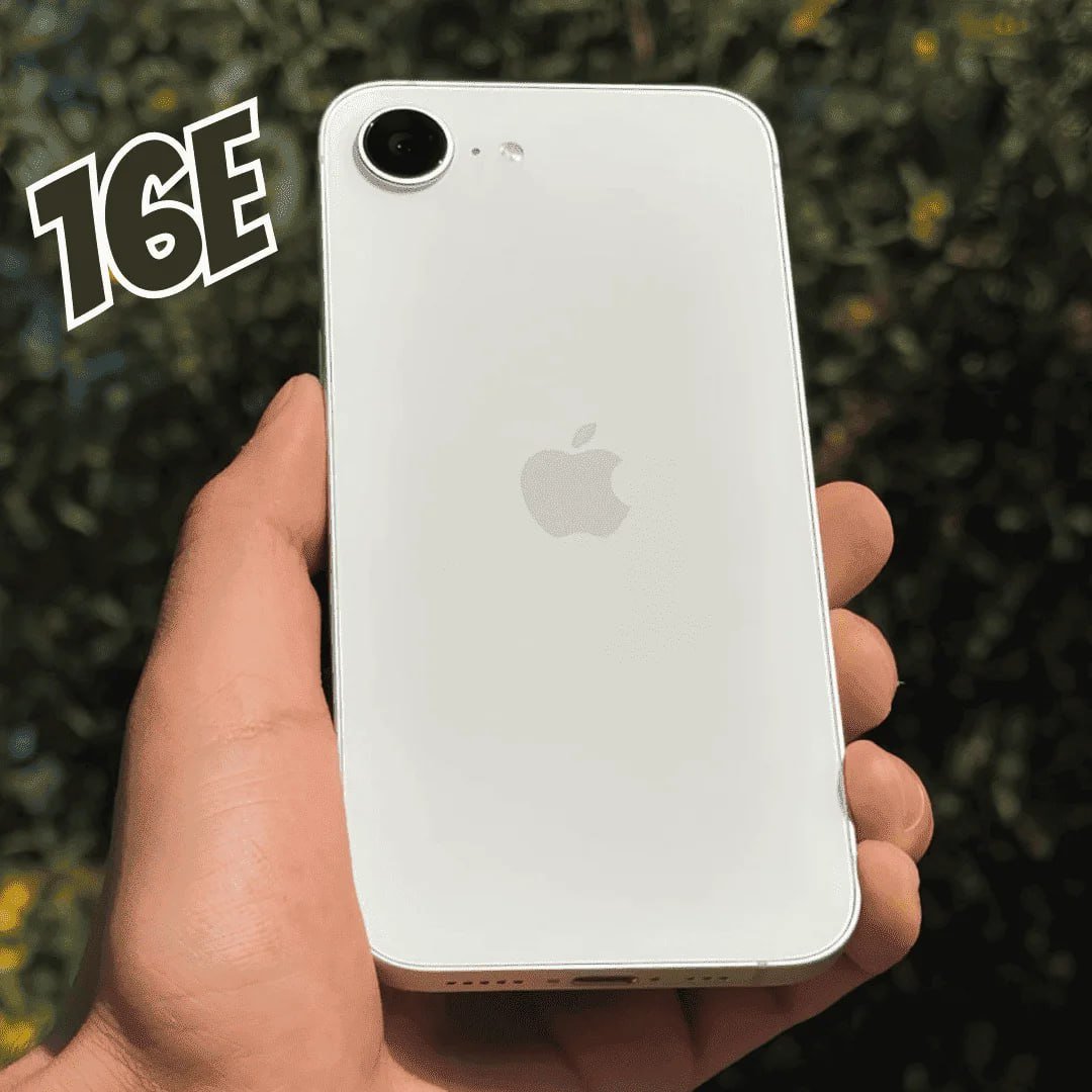 Apple iPhone 16e 128 GB