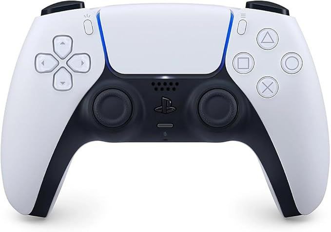 PlayStation DualSense Controle sem fio – Branco 🎮🎮