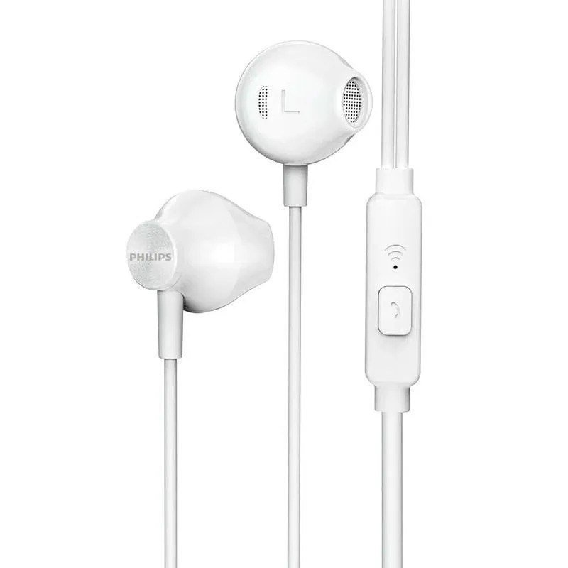 Fone de Ouvido Philips com Microfone 🎧