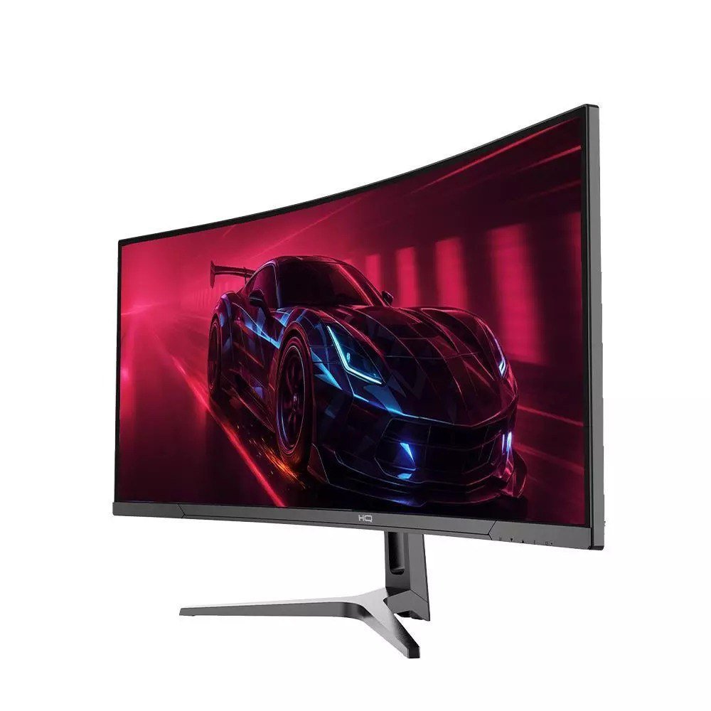 Monitor Gamer HQ 34" Quad HD 1440p VA Ultrawide 165Hz 1ms 🖥️🎮
