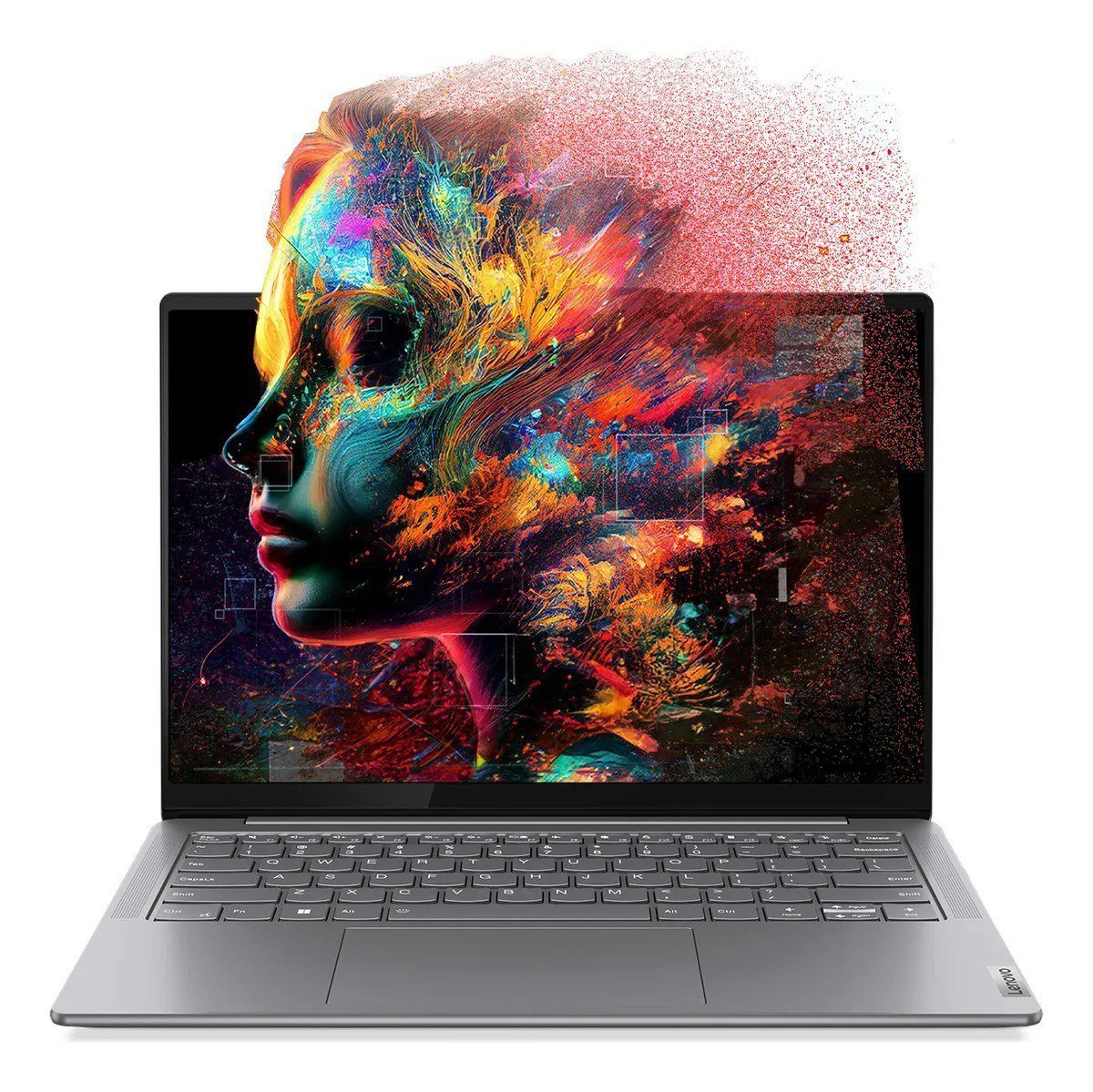 Notebook Lenovo Yoga Slim 7i Core Ultra 5, 16gb, 512gb SSD, Tela De 14” OLED, WINDOWS 11 🖥️💻