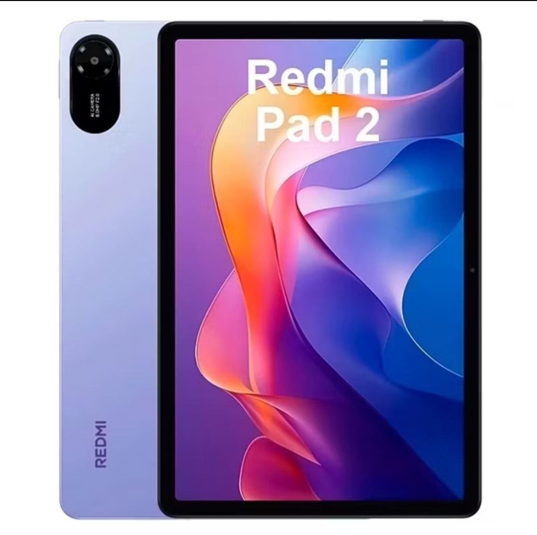 Tablet Xiaomi Redmi Pad 2 256GB 8GB RAM / 128GB 4GB RAM de 11" - LANÇAMENTO 2025 C/ NFe 🛒💻
