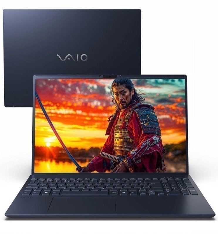 Notebook Vaio FE16 (VERSÃO COM 16GB DE RAM) 🖥️
