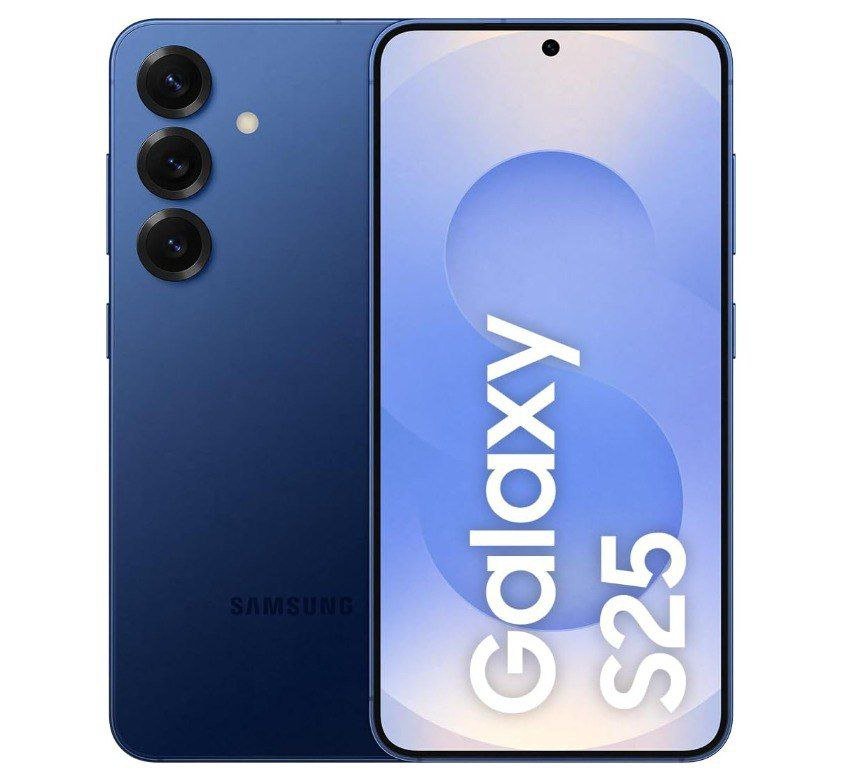 Celular Samsung Galaxy S25 5G, 256GB, 12GB RAM 📱⚡