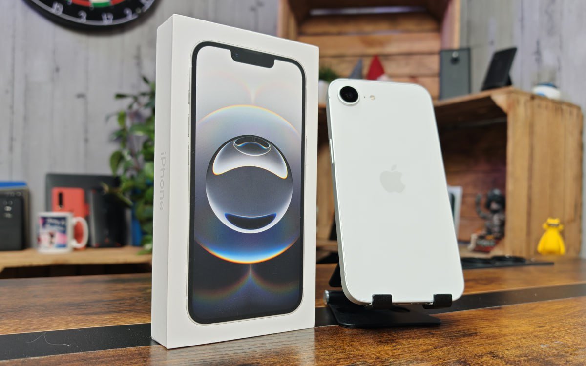 iPhone 16e (128 GB) - Distribuidor Autorizado 🛒📱