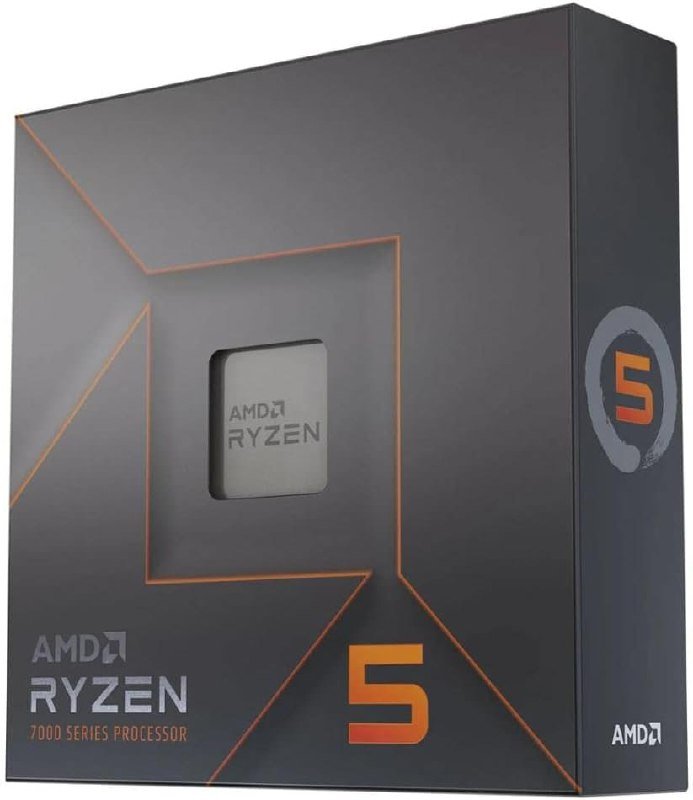 Processador AMD Ryzen 5 7600X 🚀💻