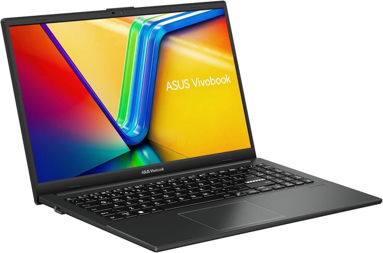 Notebook ASUS VivoBook Go 15, AMD RYZEN 5 7520U, 8GB, 512GB SSD 💻🛒