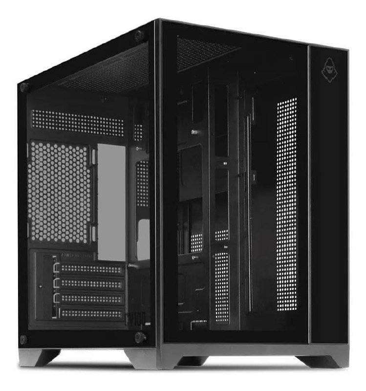 Gabinete Gamer Aquario Mancer Cv100 🖥️🎮