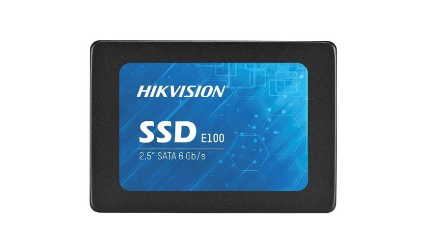 SSD 2.5 Pol 512GB SATA III 6.0Gb/s Hikvision - HKM512S21A 💾