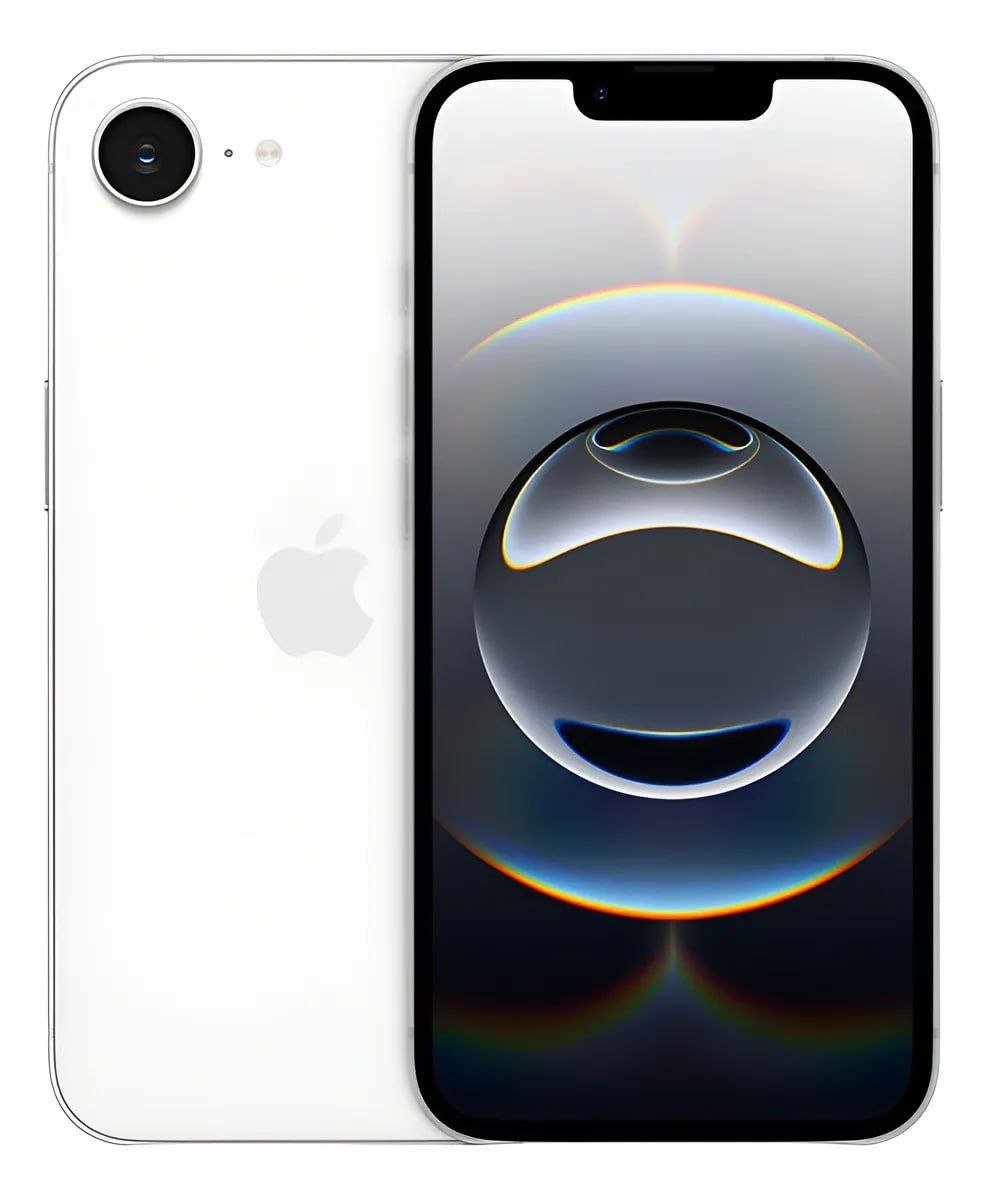iPhone 16e (128 GB) Branco - Distribuidor Autorizado Apple 📱🍏