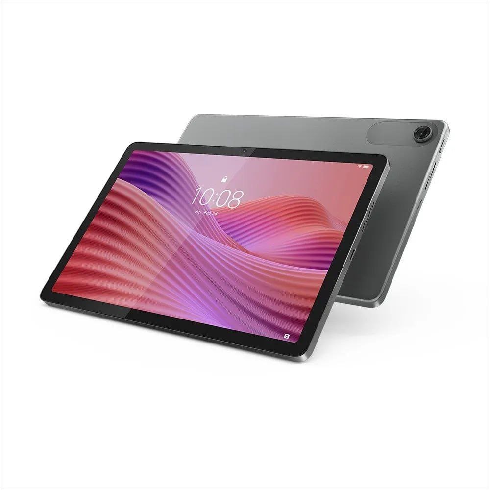 Tablet Lenovo Tab 10.1¨ Wifi 5 64gb 4gb De Ram Android 14 Cinza 🛒