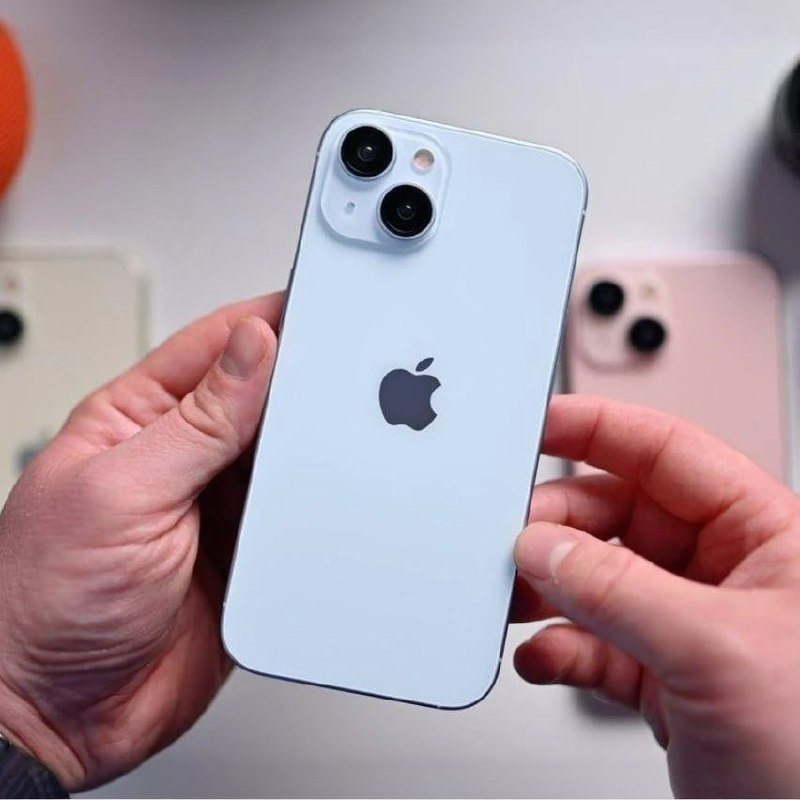 Apple iPhone 15 (128 GB) — Azul 🛒📱