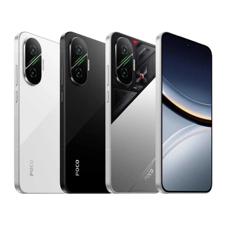 Celular Xiaomi Poco F7 5G 256GB 📱