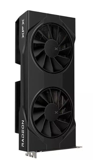 Placa de Video XFX Radeon RX 9060 XT Swift Gaming Edition OC, 16GB, GDDR6, 128-bit, RX-96TSW16BQ 🎮⚡️